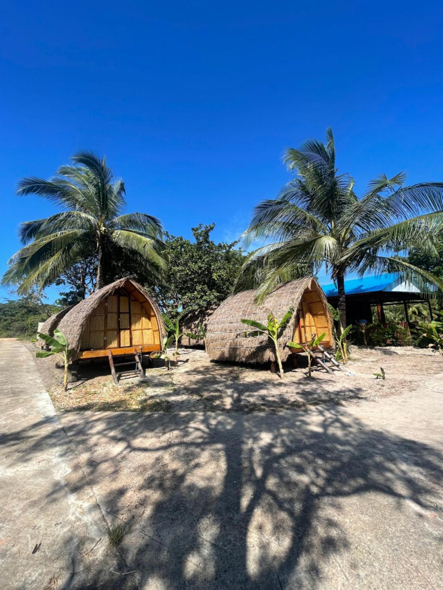 Rafikis Retreat Hostel Derm Tkov Village Luaran gambar