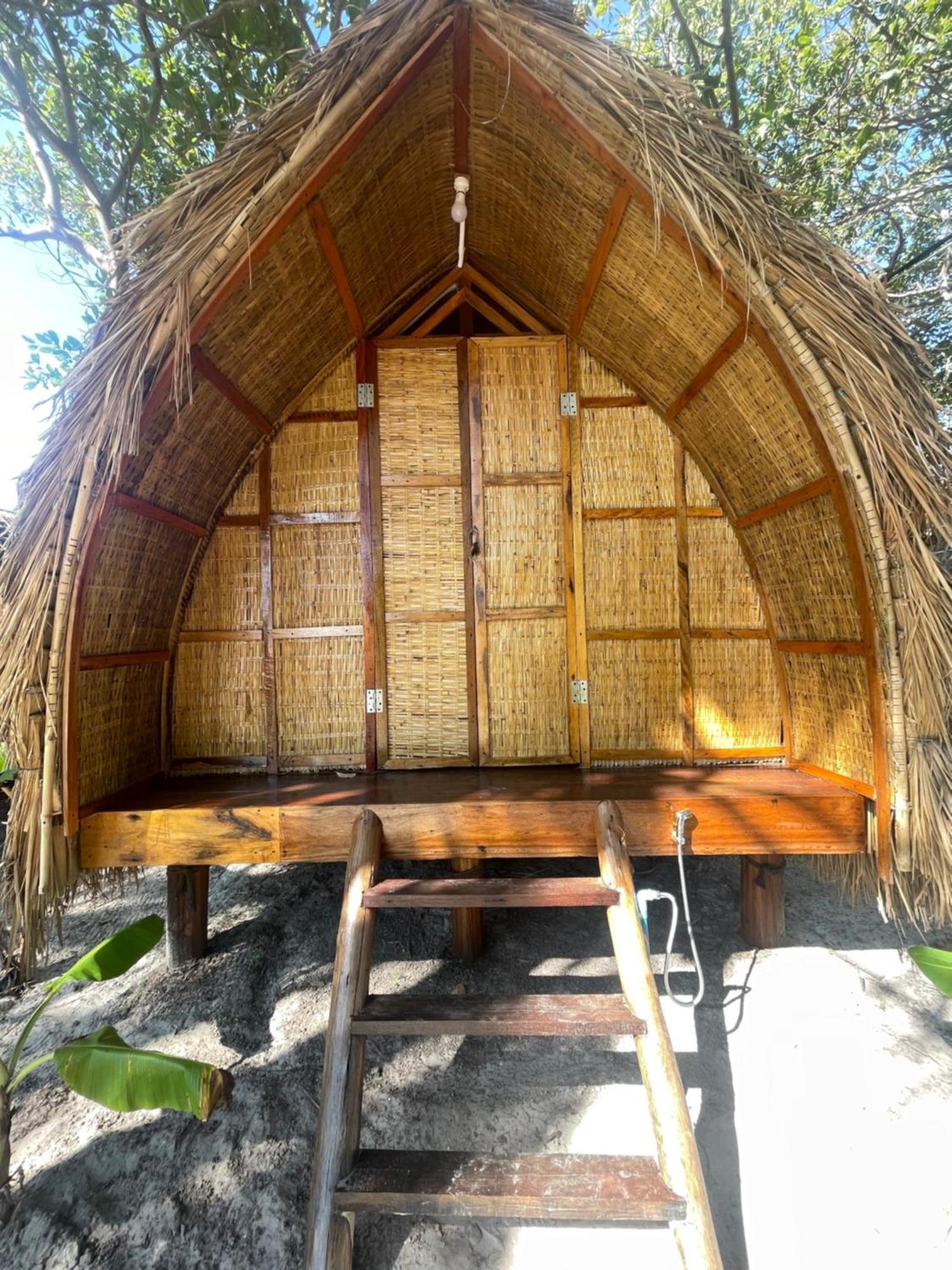 Rafikis Retreat Hostel Derm Tkov Village Luaran gambar