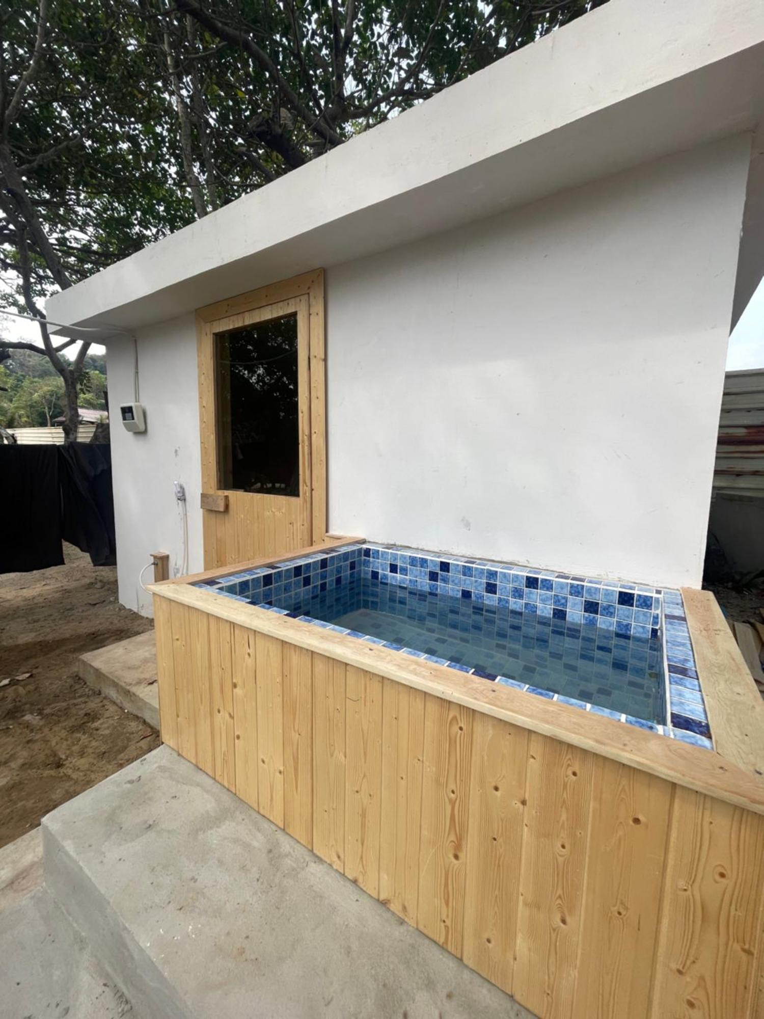Rafikis Retreat Hostel Derm Tkov Village Luaran gambar
